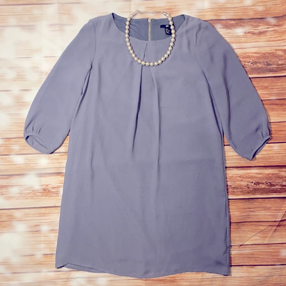H&M tunic dress